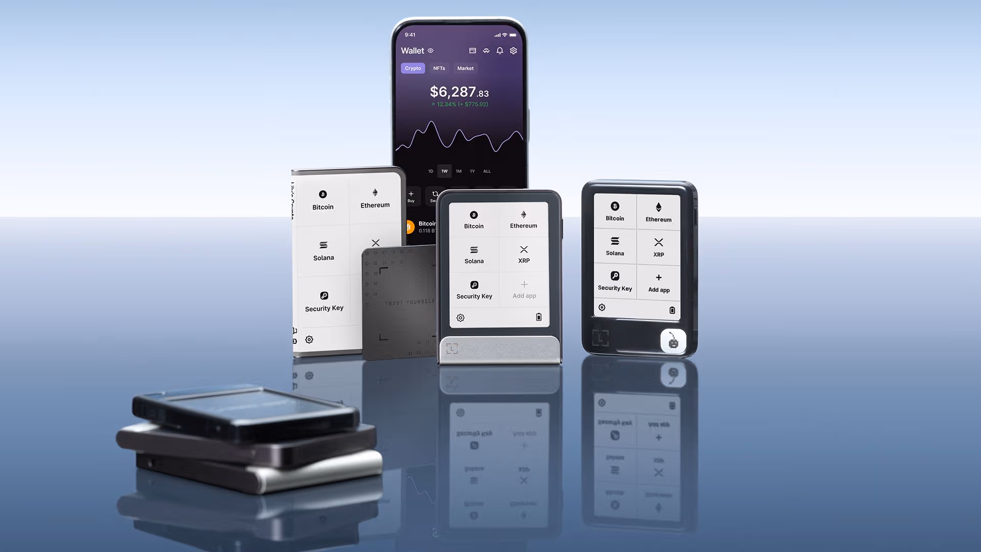 Ledger Eyes New York IPO or Fund Raise: Report