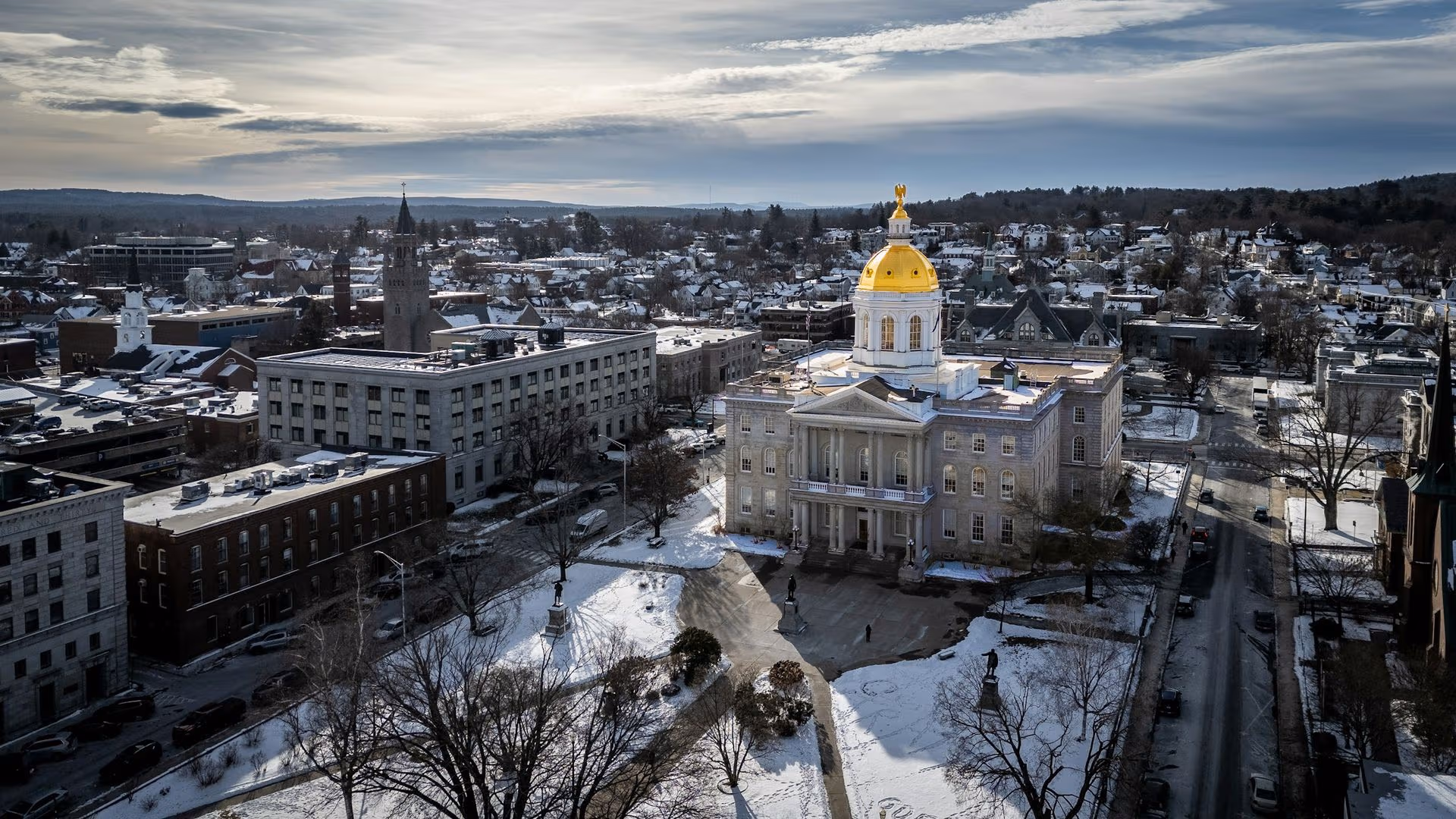 New Hampshire Awaits Bitcoin Bond Buyer to Get First State Effort Rolling
