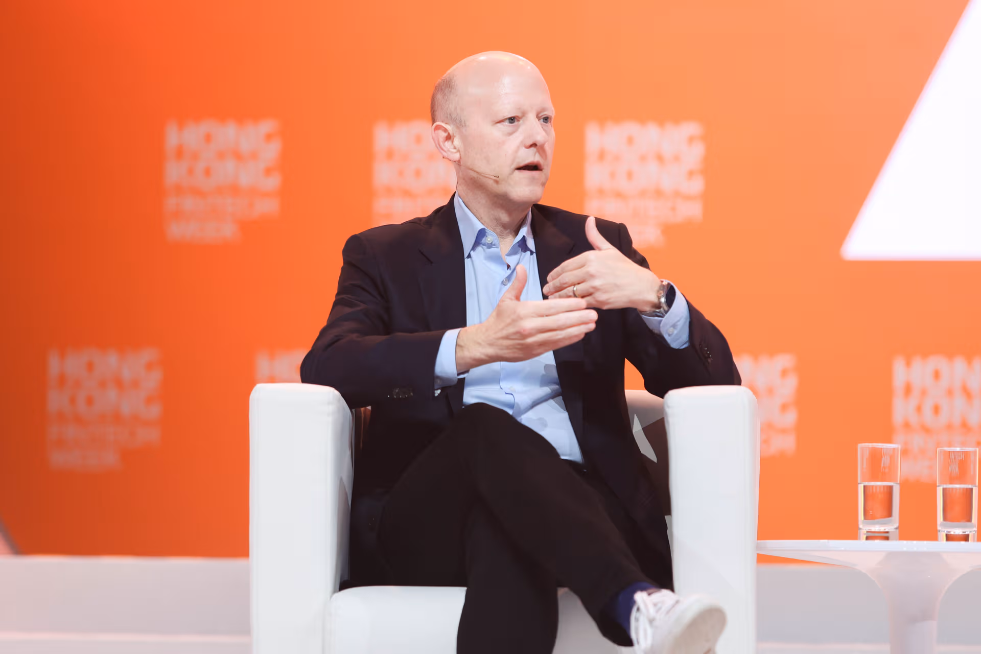 Circle's USDC Market Share 'On a Tear,' Says Wall Street Broker Bernstein