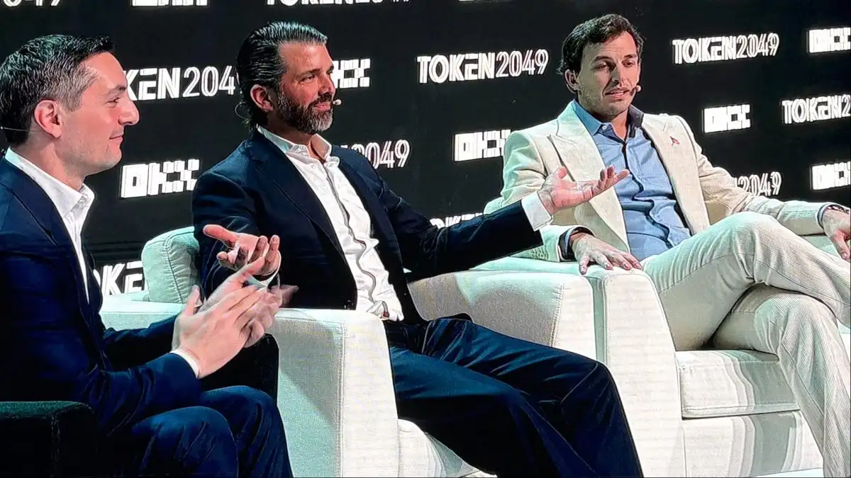 World Liberty Financial plans to tokenize real-world assets and pair with USD1 stablecoin